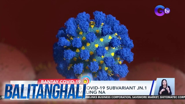 DOH: 18 kaso ng COVID-19 Subvariant JN.1 sa Pilipinas, gumaling na | BT