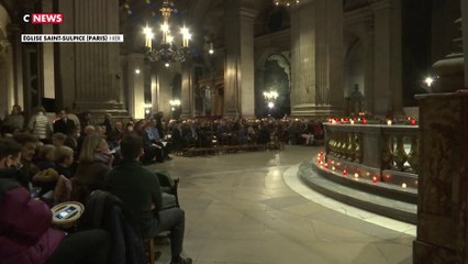 Les fidèles face à la sécurisation de Noël