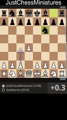 The Greek Gift in the Torre Attack