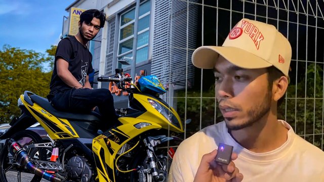 “Saya orang susah” - Haqiem Stopa operation kaki hospital swasta, lepas ni tak perlu tongkat