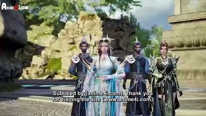 The Legend of Sword Domain S3 Ep.18 -110 English Sub