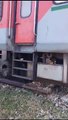 Train Accident: सियालदाह एक्सप्रेस के चार कोच उतरे पटरी से