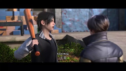 Since The Red Moon Appeared Episode 3 Indo Sub