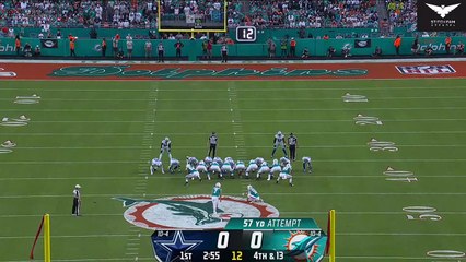 Dallas Cowboys vs Miami Dolphins 2023 Week 16