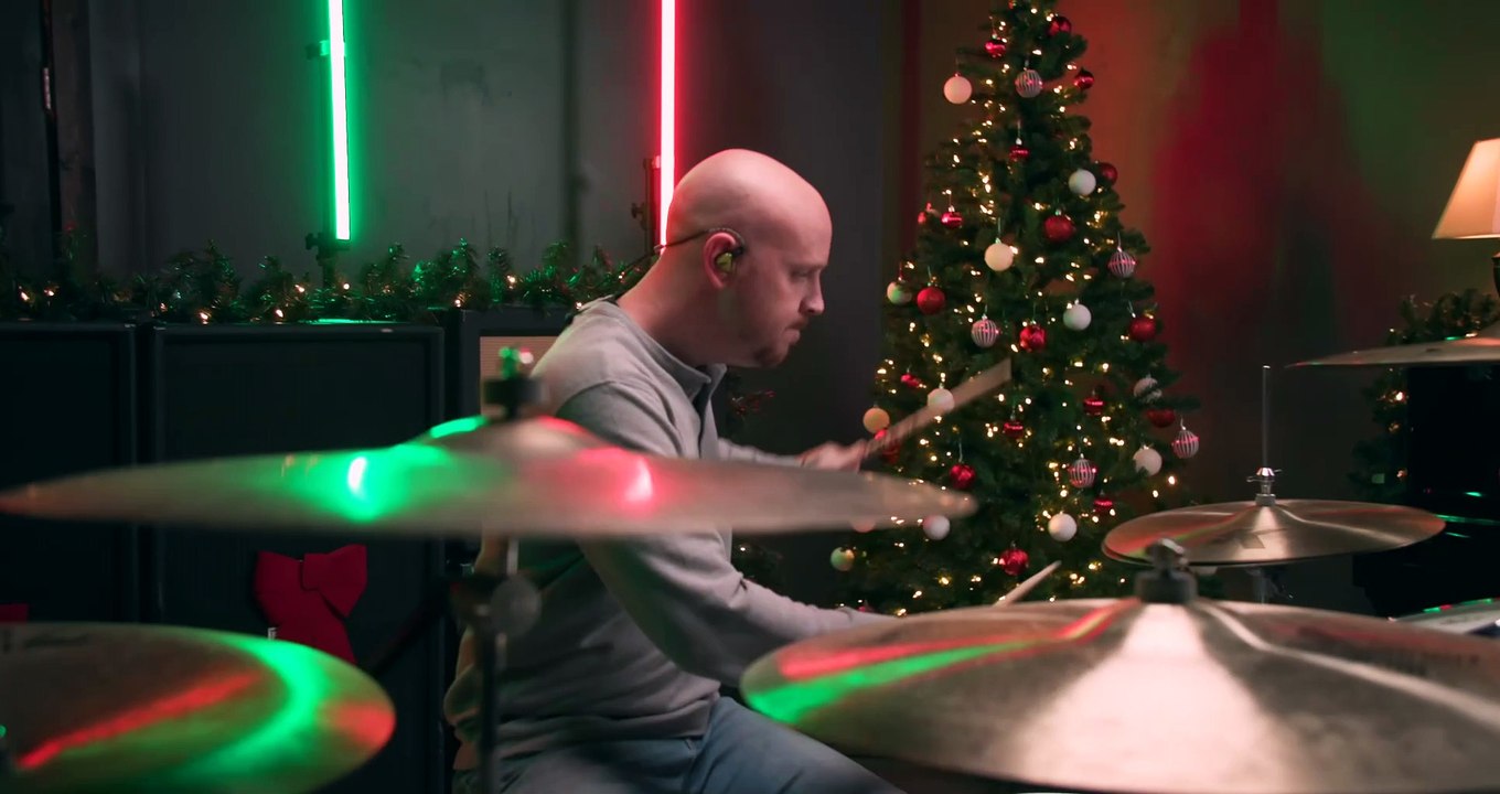 Mariah Carey - All I Want For Christmas Is You (Rock Cover by Our Last Night)