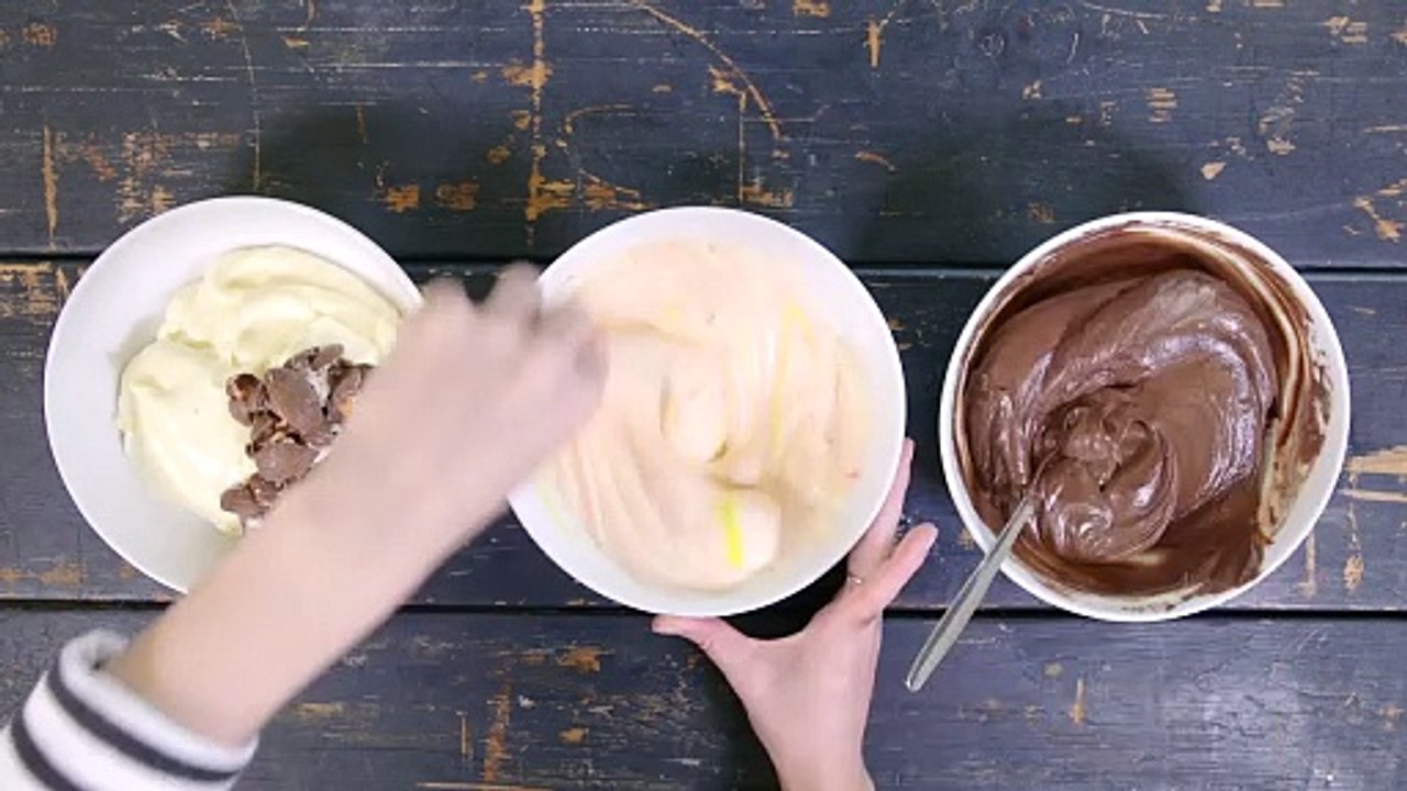 Creme Egg Ice bCream