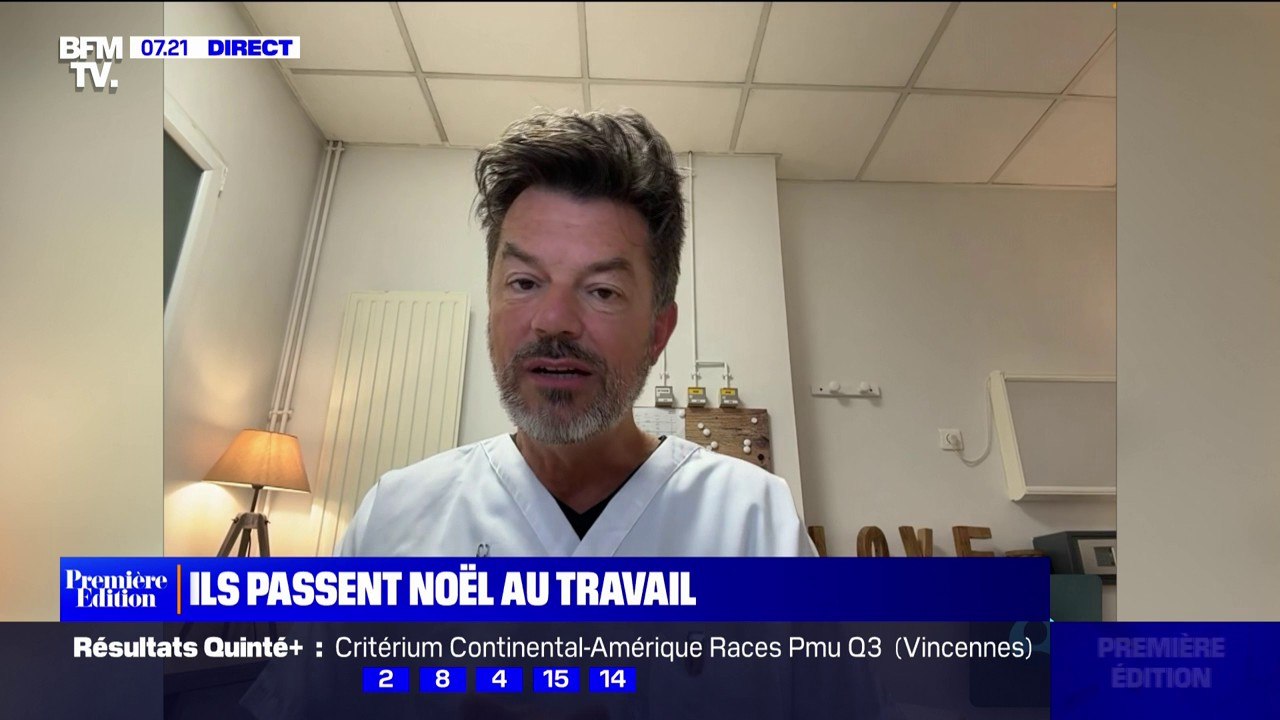 Blessure d'huîtres, ivresses... Un 24 décembre plutôt chargé pour les médecins de la clinique Conti, dans le Val-d'Oise