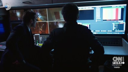 Yargı dizisinde şehitlere ithafen şafak operasyonu