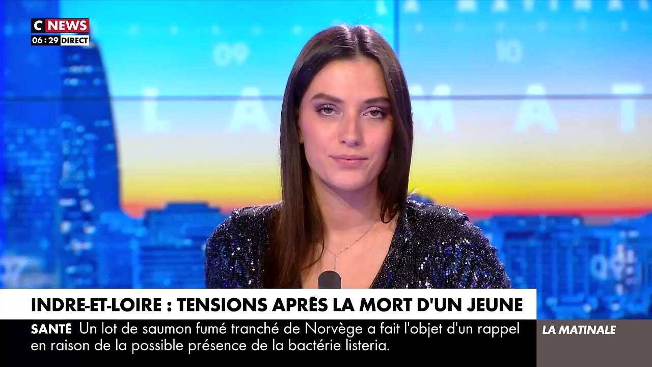 Tours : Une vingtaine de véhicules ont été incendiés après le décès d’un jeune homme qui s'est jeté sous une voiture de police à Saint-Pierre-des-Corps