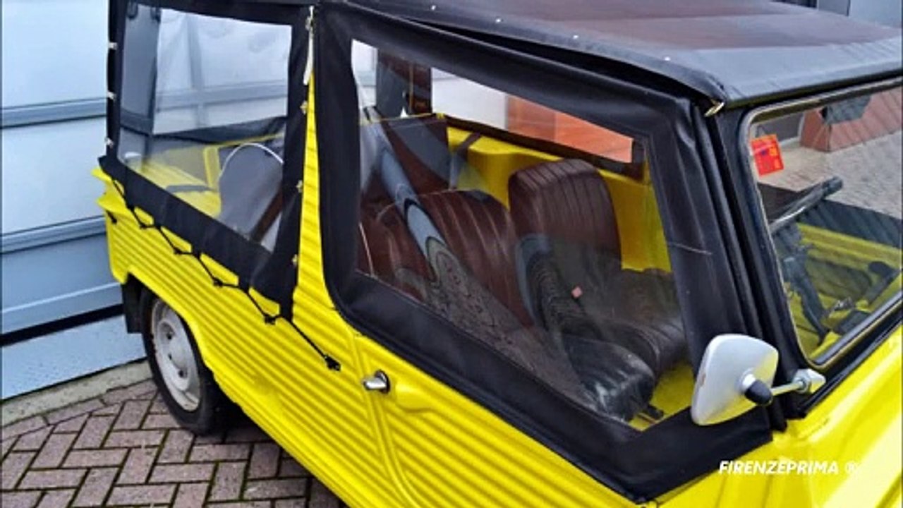 Citroen Mehari 1980