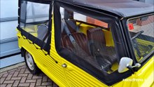 Citroen Mehari 1980