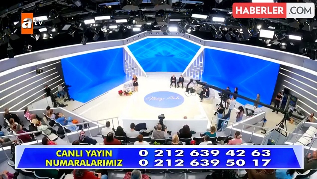 MÜGE ANLI CANLI İZLE! 25 Aralık Müge Anlı Canlı İzleme Linki! Müge Anlı son bölüm neler oldu?