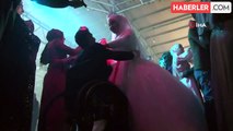 Bedensel engelli Ahmet Hekimoğlu Endonezyalı sevgilisiyle evlendi