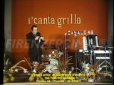 Rarissima trasmissione de I'canta grillo di Gianfranco d'Onofrio - 25 01 1977 Firenze - Canale 48