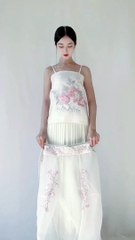 Chinese traditional clothes, hanfu. (14)