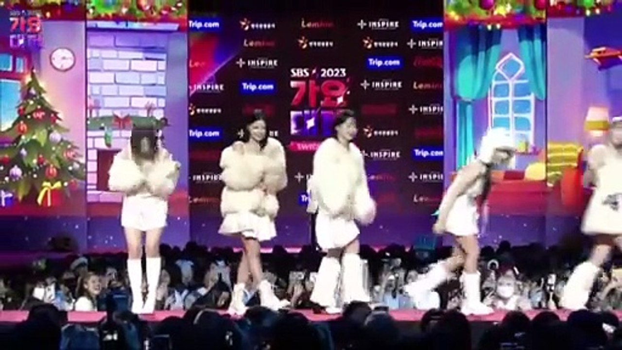 2023 SBS Gayo Daejeon Red Carpet Part 1