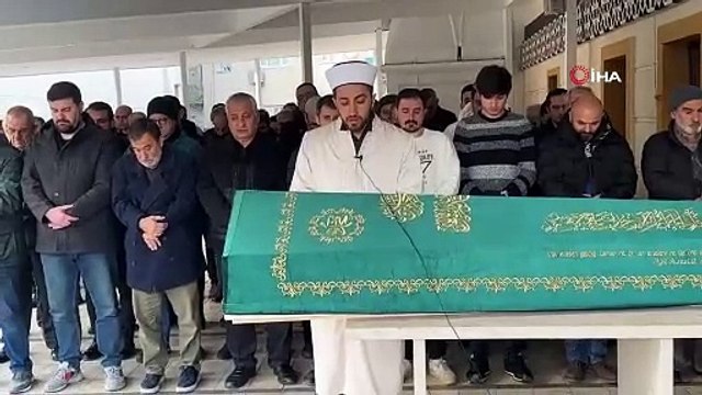 İstanbul’da sokak ortasında kıskançlık cinayeti.