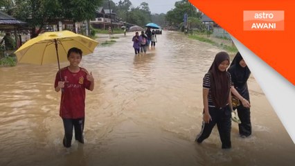 Mangsa banjir Pantai Timur meningkat kepada 8,050