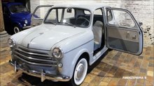 Fiat 1100/103 - 1954