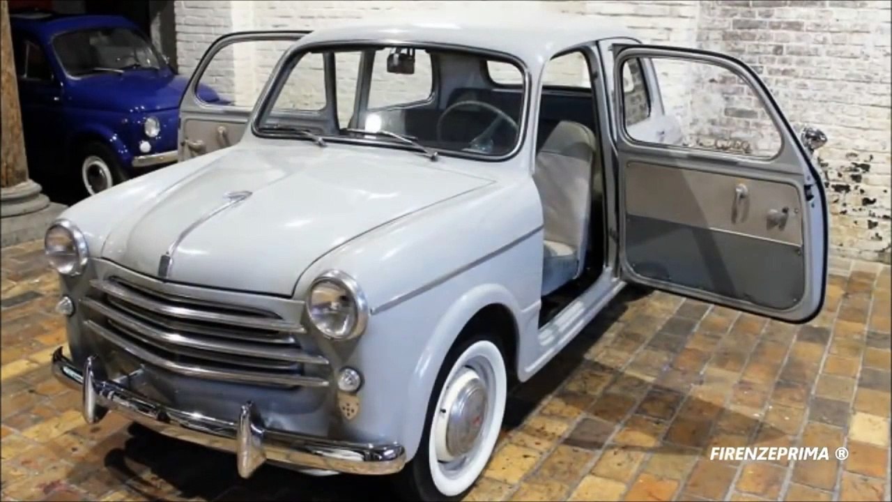 Fiat 1100/103 - 1954