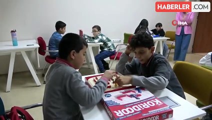 Tatvan'da 'Akıl ve Zeka Oyunları' kursuna yoğun ilgi