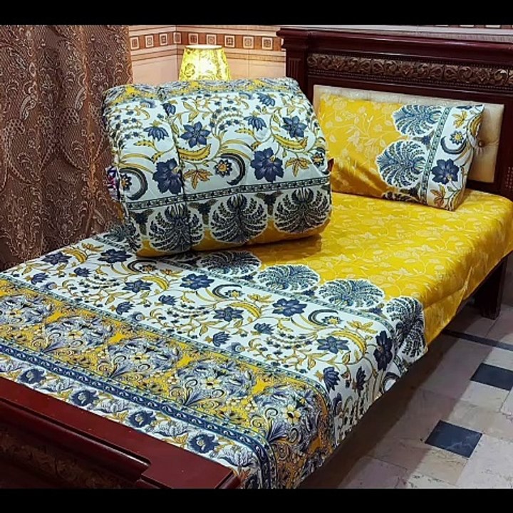 Bedsheeet designs