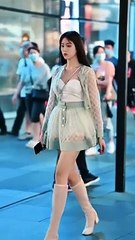 Chinese girls Street Fashion - streetwear outfits (37)