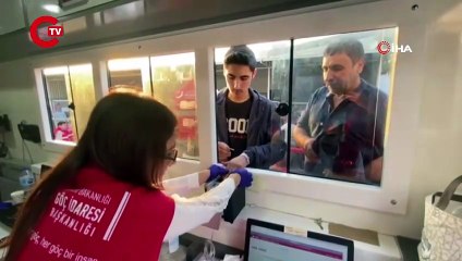 Bakan Yerlikaya duyurdu: 37 ilde 4 bin 568 düzensiz göçmen yakalandı