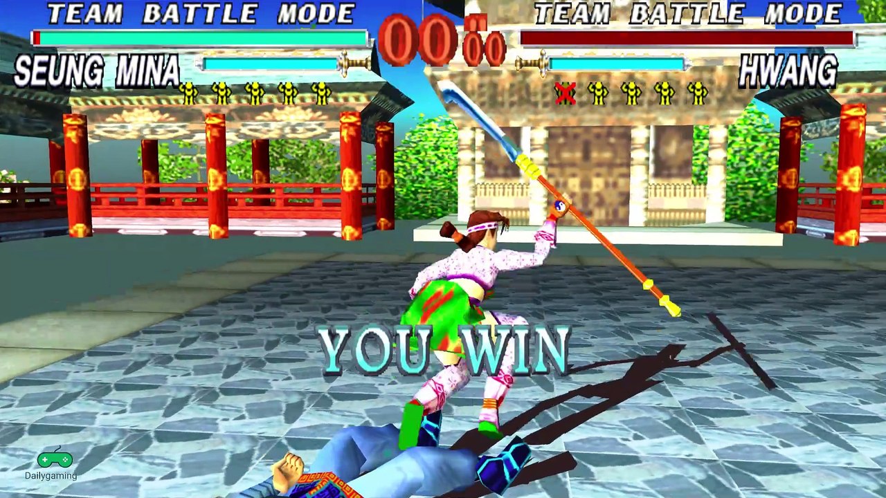 SEONG MINA VOLDO SOULBLADE 4K 60 FPS GAMEPLAY