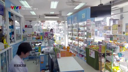 Tình Dại Khờ Tập 3-4 - Phim Thái Lan Là Em - VTV9 Thuyết Minh - Xem Tinh Dai Kho Tap 3-4