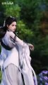 The little dragon girl Xiaolongnü AI 3D 漢服 白衣飄飄  The Return of the Condor Heroes 神鵰俠侶 小龍女