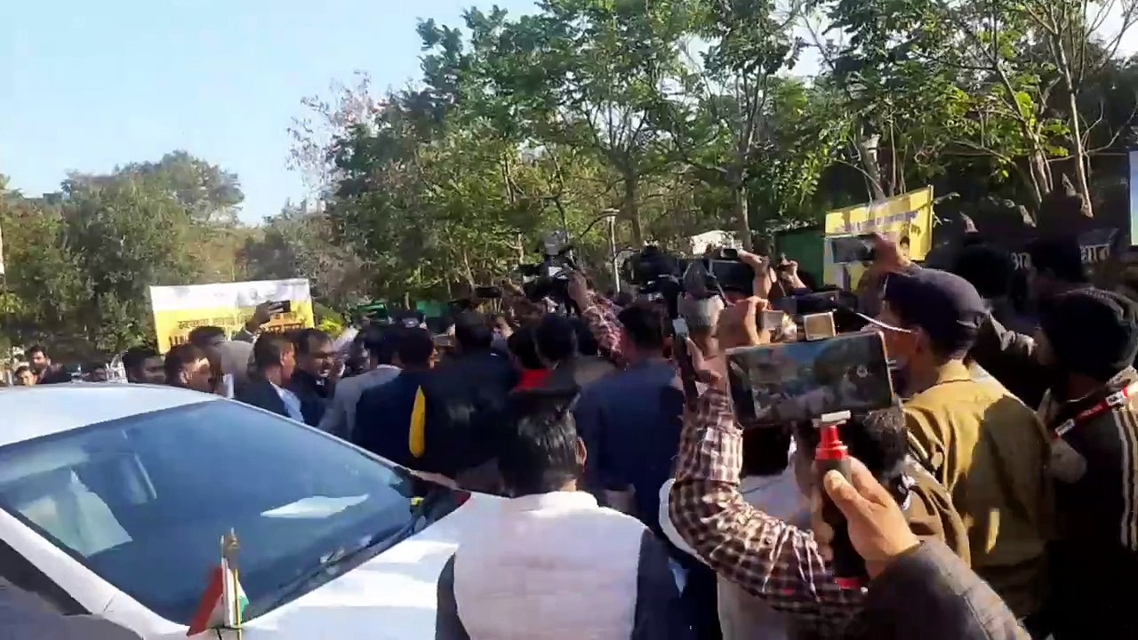 Darshan arrangement can be done through slot in Mahakal temple