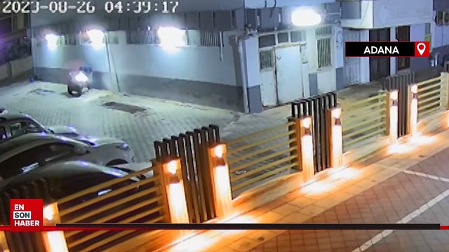 Adana'da bir haftada 2 motosiklet 2 elektrikli bisiklet çaldı, tutuklandı