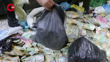 Irak’ta ölen dilencinin evinden yaklaşık 400 bin dolar çıktı