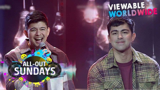 All-Out Sundays: AyOS Barkada, may HUGOT ngayong Pasko!