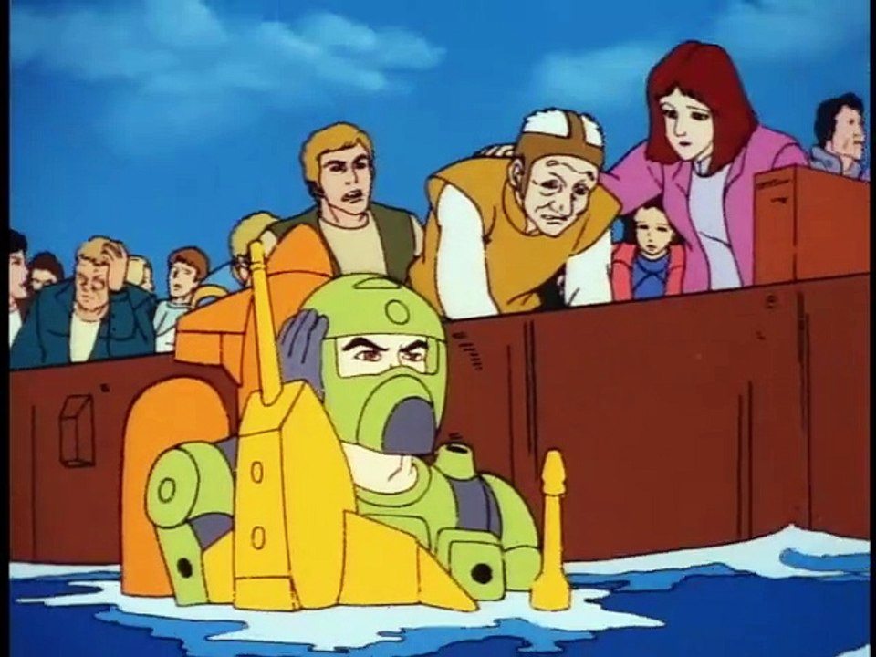 Centurions - Ep. 06 - Whalesong