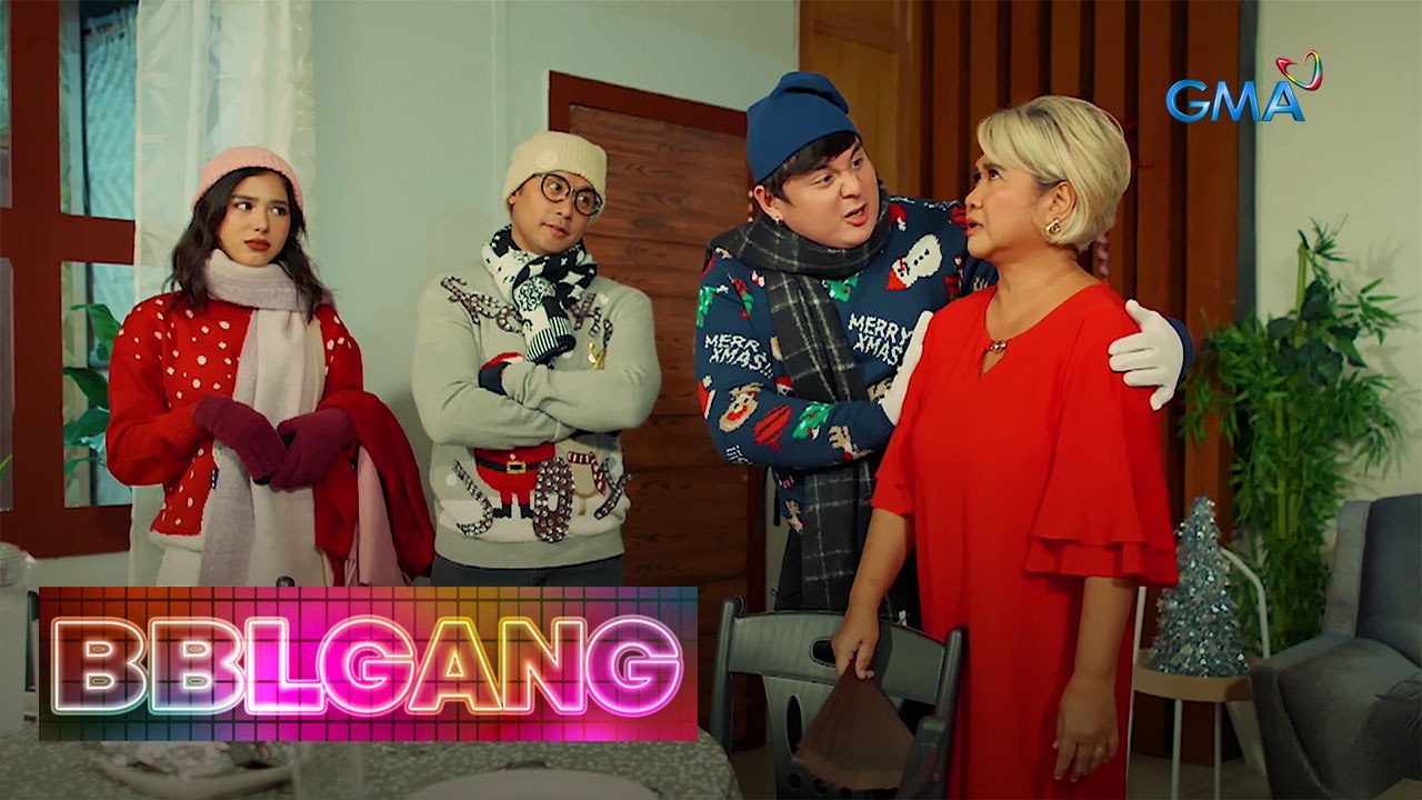 Bubble Gang: Magpapaskong delulu!