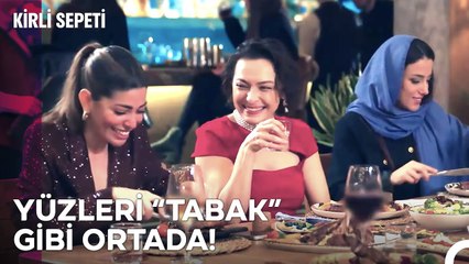 Pırlanta Zenginlerini Gökte Ararken Yerde Bulduk - Kirli Sepeti 13. Bölüm