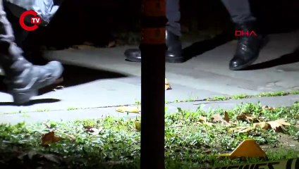 Başakşehir'de gece kulübüne uzun namlulu silahla saldırı