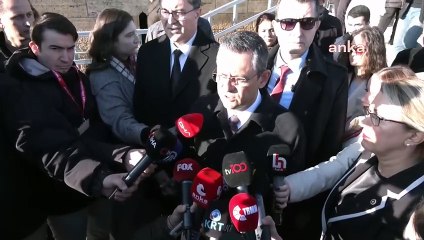 Özgür Özel'den 'şehit cenazesi' açıklaması: AKP'ye yakın olmuş kişilerden provokasyon uyarısı aldım