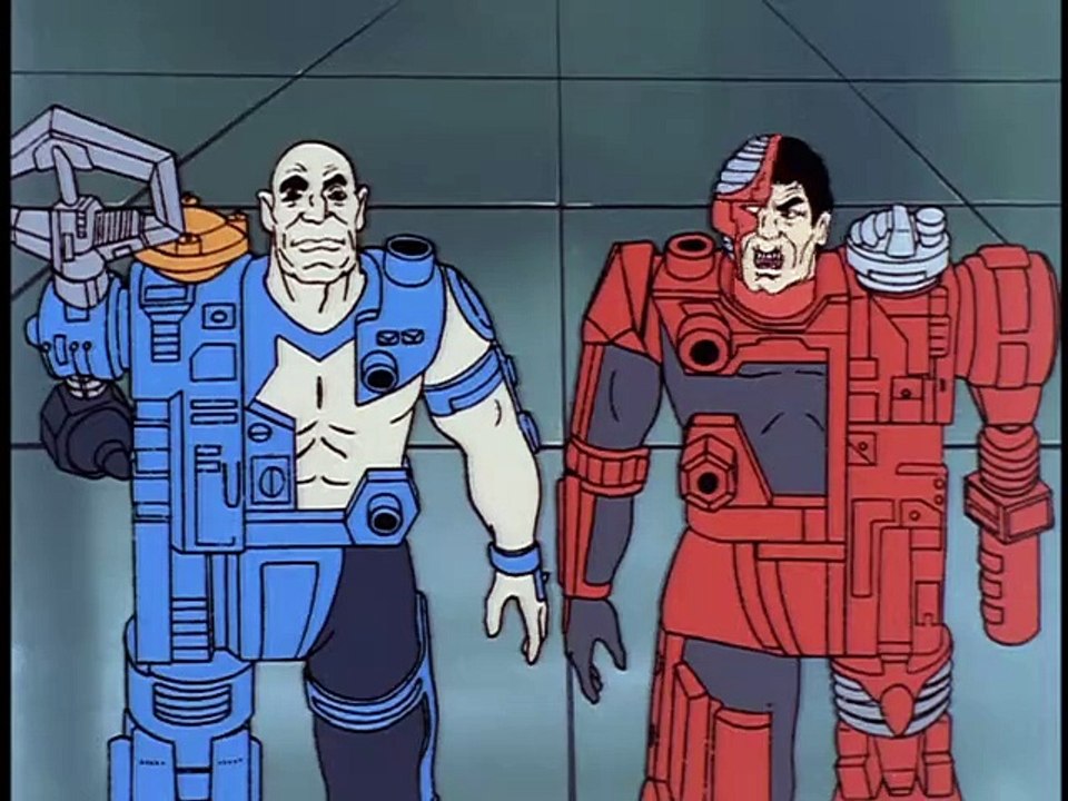 Centurions - Ep. 08 - Denver is Down