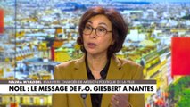 Naïma M’Faddel : «Si on déconstruit l'histoire de France mais mon Dieu, ce pays ce n'est même plus la peine»