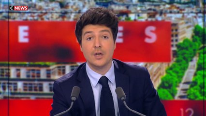 Le journaliste Eliot Deval sur CNews se paye Jean-Michel Aphatie dans son édito de Noël: "Il n'est pas grand chose et en même temps tout ce que le public déteste, un donneur de leçon" - Regardez