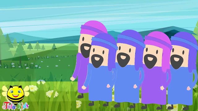 (قصة سيدنا يونس عليه السلام )قصص للاطفال