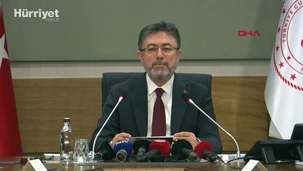 Bakan Yumaklı uyardı: Su kıtlığı çeken bir ülke durumuna düşebiliriz