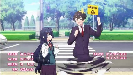 アニメ 動画 b9 b9good.org - 君のことが大大大大大好きな100人の彼女　第4話