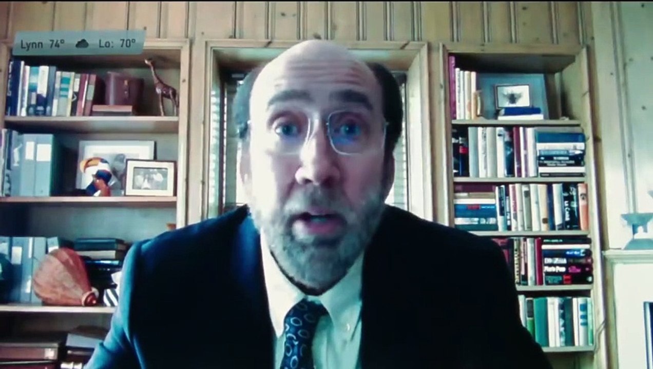 On essaie de vous raconter le film le plus fou (et dense) de 2023 (il y a Nicolas Cage dedans)