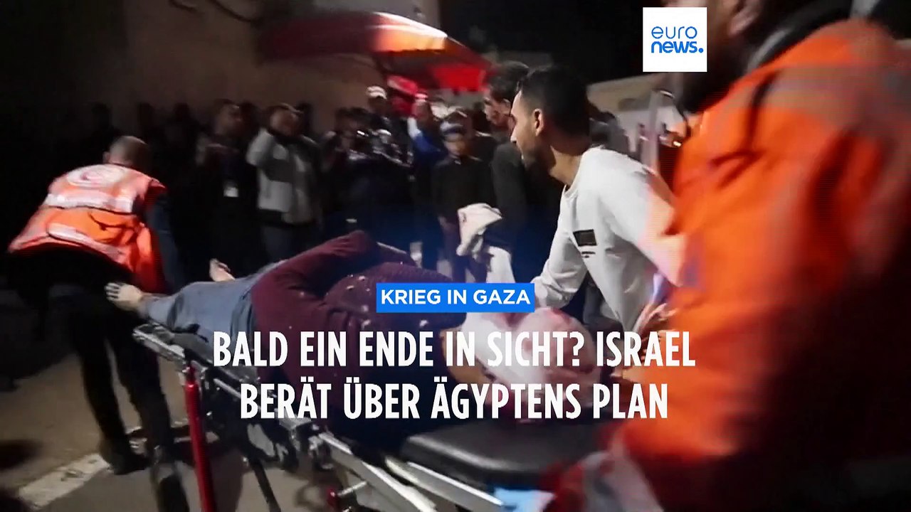 Nachrichten des Tages | 25. Dezember - Mittagsausgabe