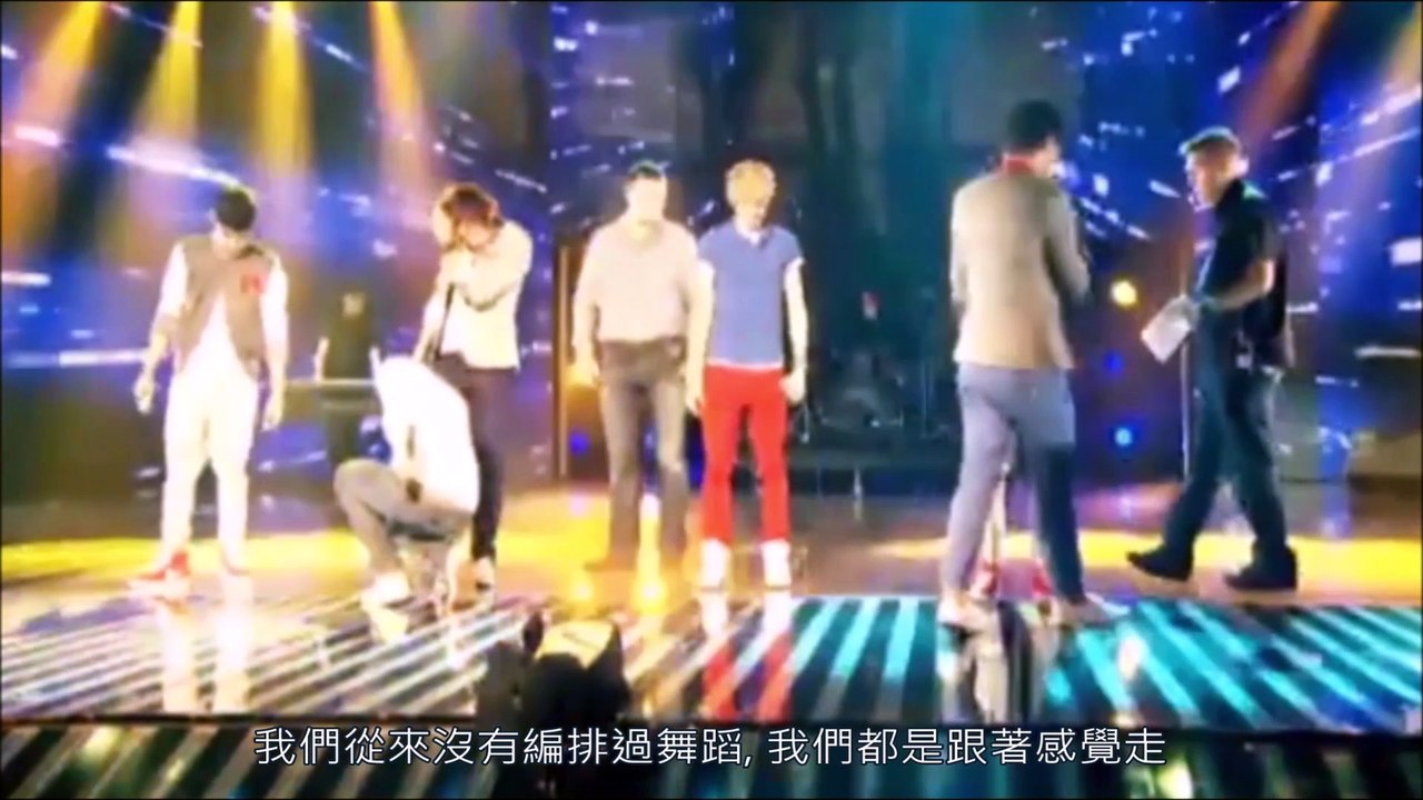 【字幕】One Direction - A Year in The Making_Part 3