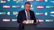 Gençlik ve Spor Bakanı Osman Aşkın Bak: 'Spor ülkesi olma yolunda emin adımlarla ilerliyoruz...'